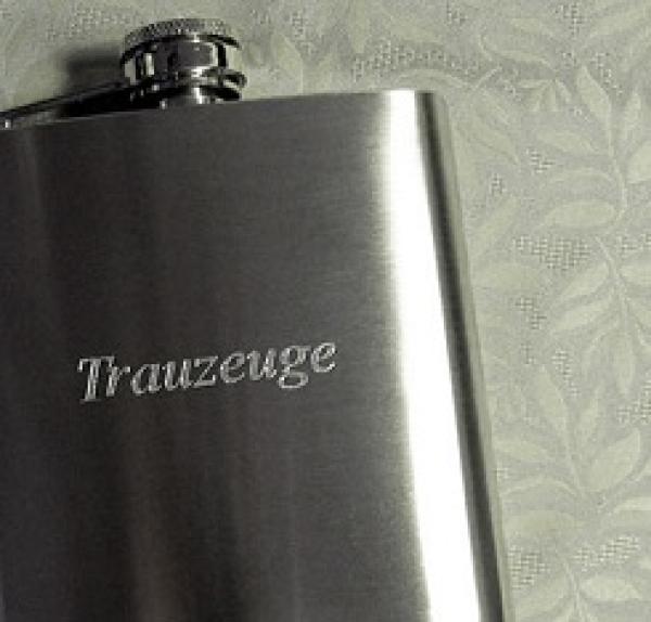 Mit Diamantgravur die schönsten Geschenke zaubern