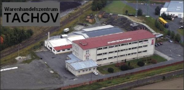 Neues Technik-Kompetenz-Zentrum des Warenhandelszentrums Neu-Ulm in Tachov