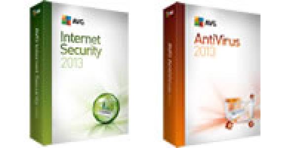 Neues AVG AntiVirus 2013 im Metro-Design von Microsoft