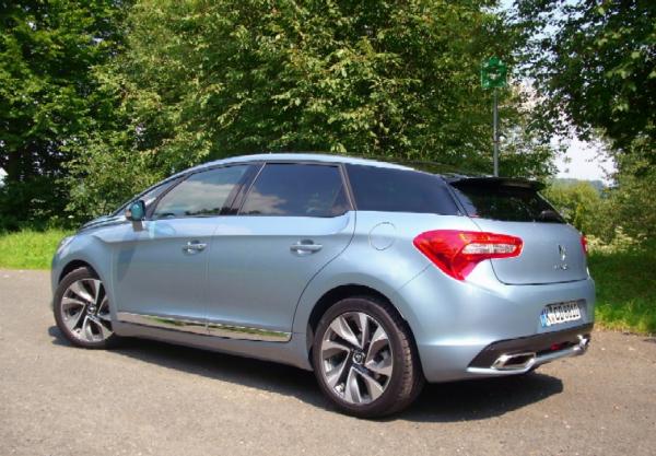 Voilà, gut gelungen: DS 5 im Praxistest 