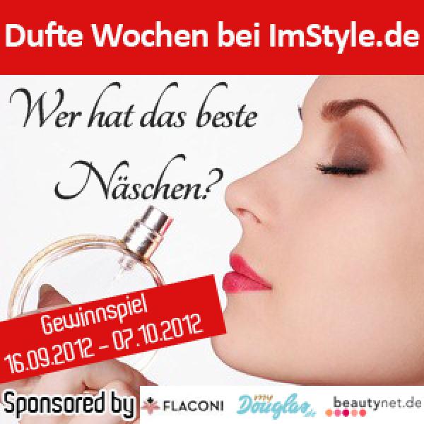 Dufte Wochen bei ImStyle.de