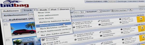 Immer mehr Unternehmen setzen auf bidbag.de, um Ihre Wareneinkäufe per eBay zu optimieren