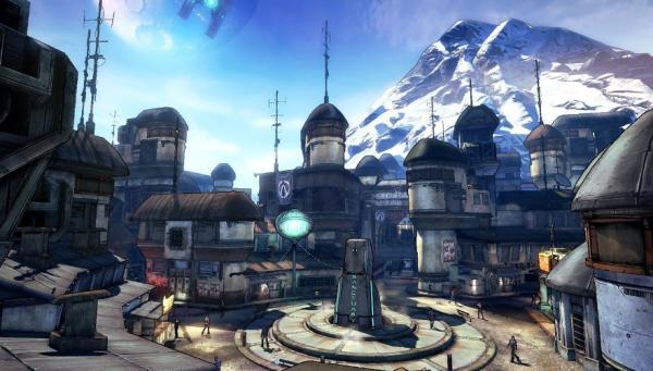 Lange erwartet und jetzt endlich da, Borderlands 2 für PC, XBOX 360 und Playstation 3.