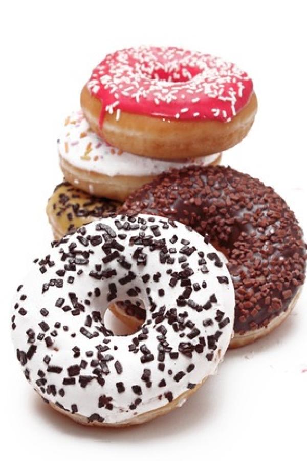 Süße Versuchung aus den USA - Donuts erobern Deutschland, Österreich und die Schweiz