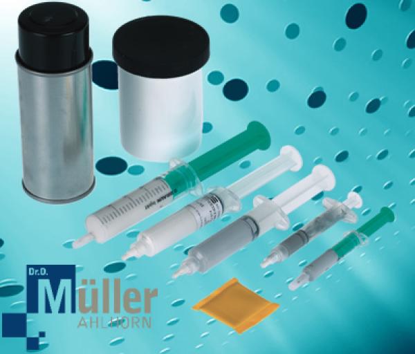 Dr. D. Müller GmbH: Neue Produkte für die LED-Technik