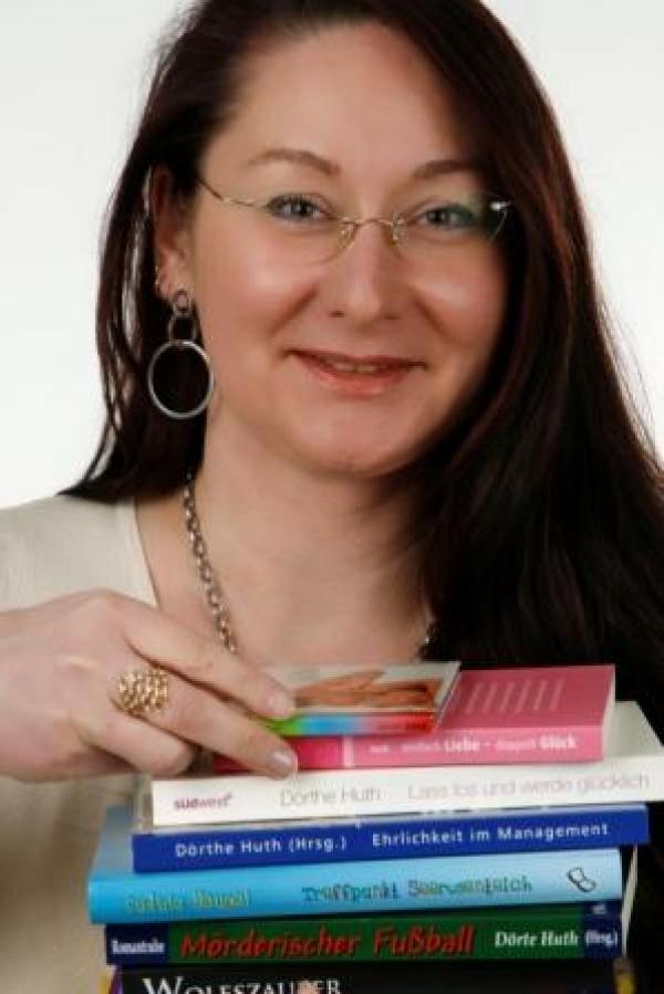 Ein Abend zur Stressbewältigung in der Dorstener Praxis von Dörthe Huth