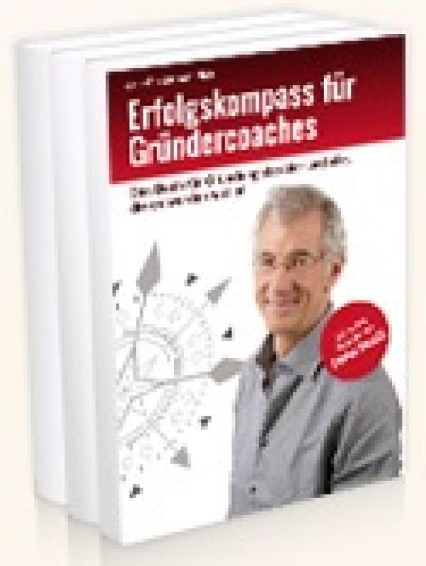 Das erste Handbuch für Gründungsberater ist da