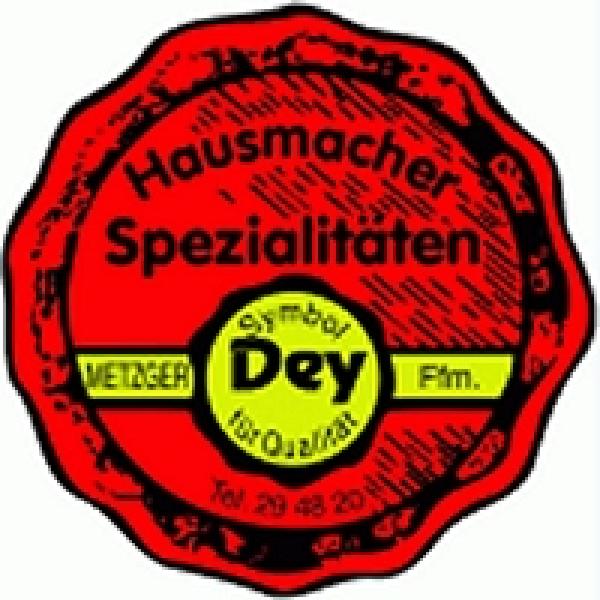 Metzgerei Dey: Feinkost in der Kleinmarkthalle