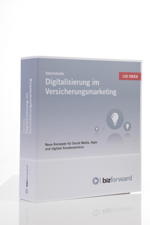 Neue Social-Media-Konzepte und Mobile Apps für Versicherungen