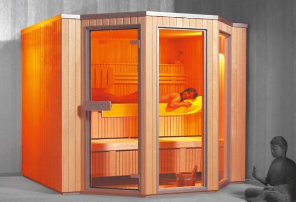 Wolke 7 Massagesesselstudio bietet jetzt auch Infrarot-Wärmekabinen an