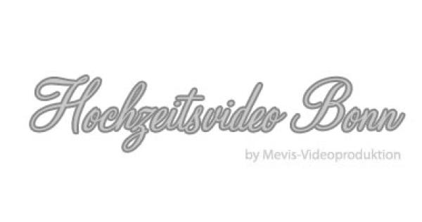 Hochzeitsvideo Bonn bietet anspruchsvolle und emotionale Hochzeitsfilme / Hochzeitsvideos 
