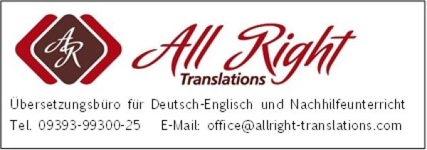 AllRight Translations nun auch Partner für Web-Content!
