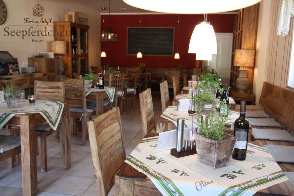 Halloween im Ferienresort Seepferdchen