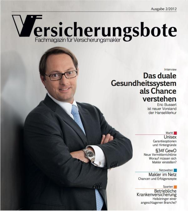 Versicherungsbote veröffentlicht 2. Auflage des Fachmagazins