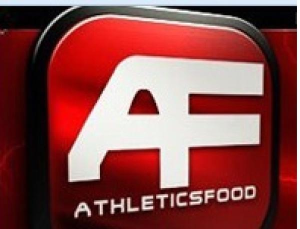 Nahrung für Athleten – im Shop von Athleticsfood.ch 