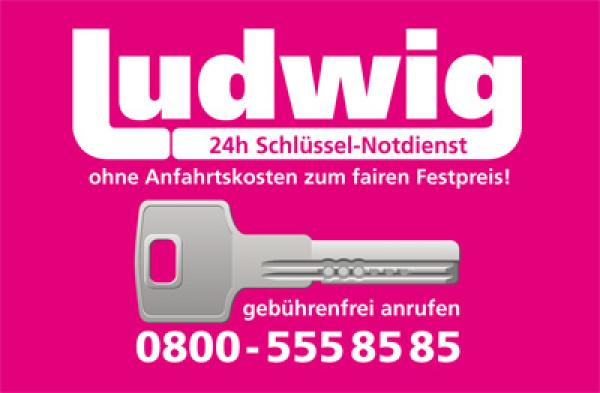 Wenn die Tür geschlossen ist: Schlüsseldienst Stuttgart (Schlüssel-Notdienst Ludwig) hilft aus der Patsche