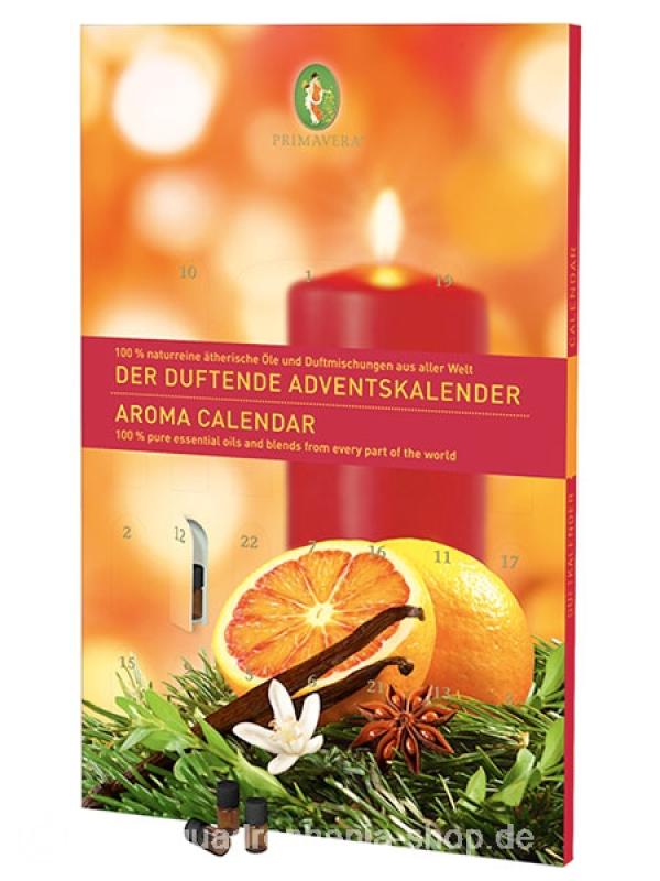 Verwöhnen Sie Ihre Sinne mit dem Primavera Duftkalender