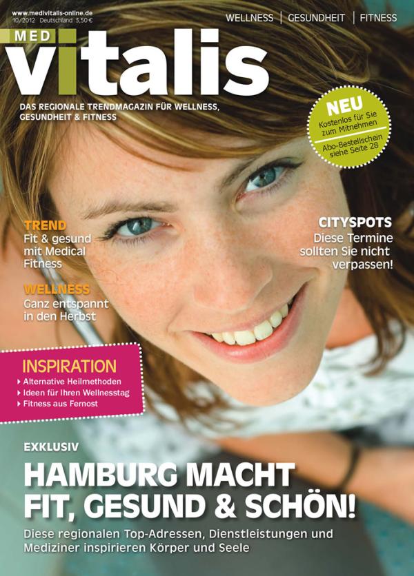 Neues regionales Lifestyle Magazin für Gesundheitsbewusste