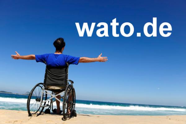 Barrierefreier Tourismus 2012 - Umfrage der wato.de
