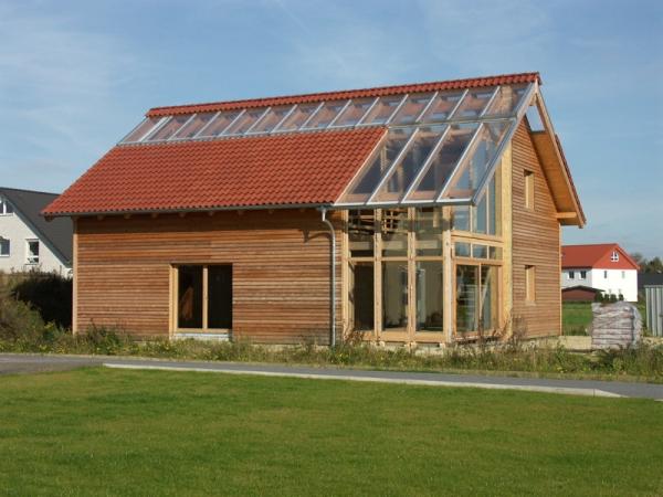 Bio-Solar-Haus: Das biologische Ausbauhaus ohne die Nachteile vom Standard - Passivhaus