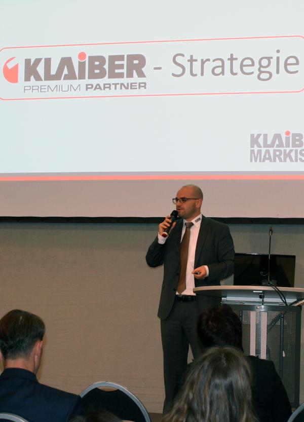 Klaiber Markisen gewinnt bei den diesjährigen CRM Best Practice Awards