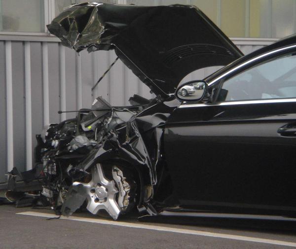 Unfallgutachten vom KFZ-Sachverständiger ( Gutachter ) Tino Scheibner für Berlin, BRB und NRW