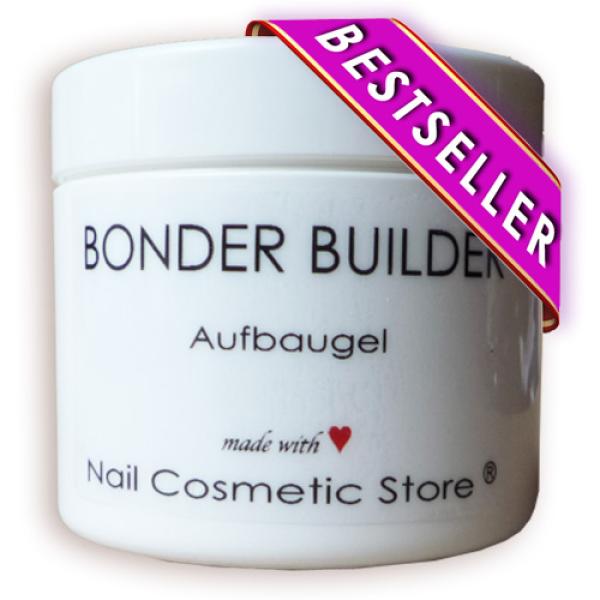 Bonder Builder Nagelstudio Profi UV-Gel für die Nagelmodellage