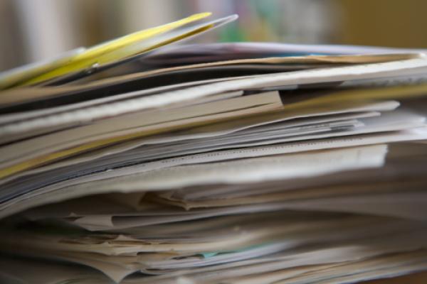 Dokumenten Management schafft Ordnung und Transparenz