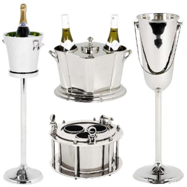 Echt Cool - Exklusive und extravagante Flaschenkühler von Eichholtz jetzt bei ProPassione