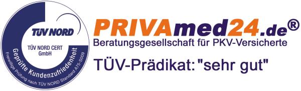 Privat Versicherte können jetzt bis zu 40% Ihrer PKV Beiträge sparen