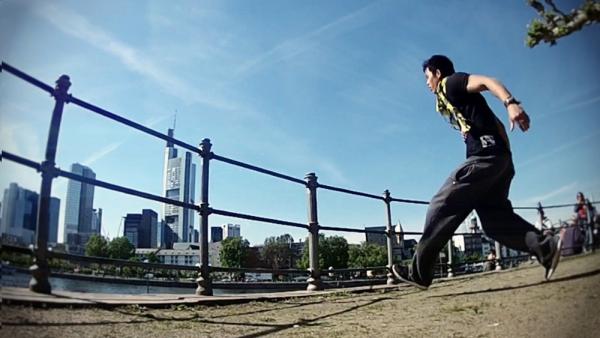 The Ledwalk Parkour Video