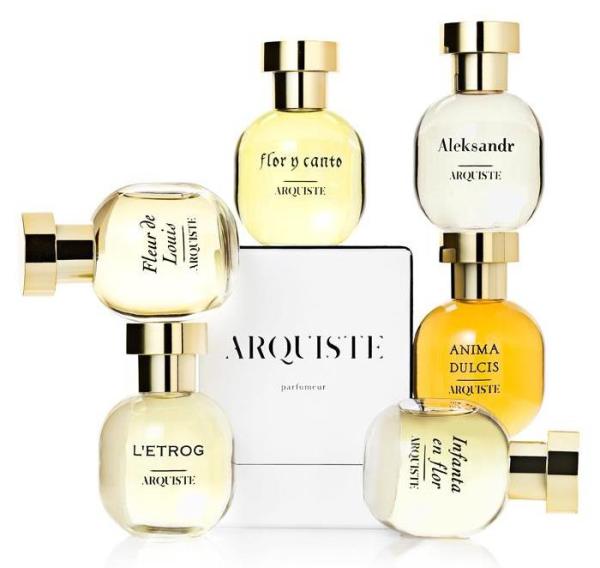 Arquiste Parfum: Düfte aus der Zeitmaschine