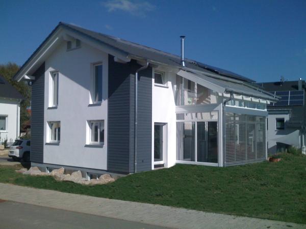 Weiterentwickeltes Bio - Passivhaus sorgt für die Einsparung von bis zu 80% der Betriebskosten