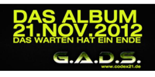 Projekt G.A.D.S