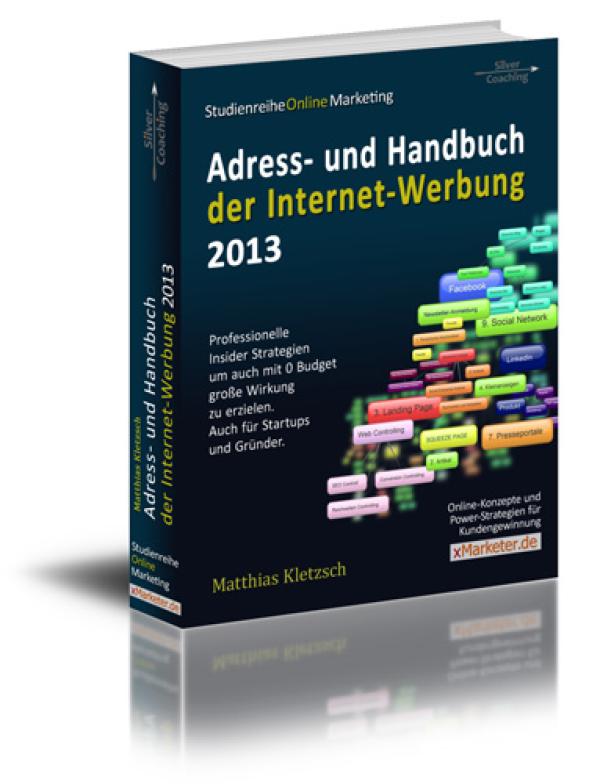 SilverCoaching will neue Konzepte erstellen, wo Webseiten keinen Umsatz bringen