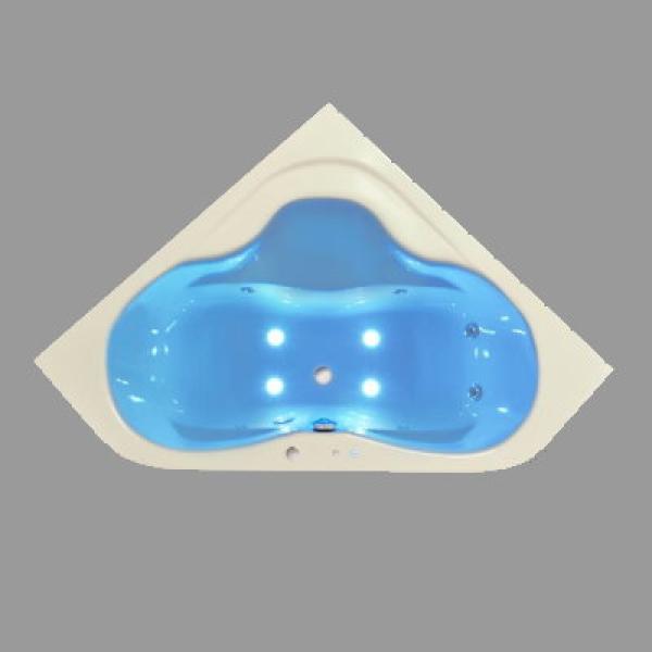 Badewannen und Whirlpools bei Sanitärwelten