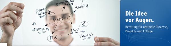 Sie brauchen Hilfe bei Ihren EDV-Prozessen?