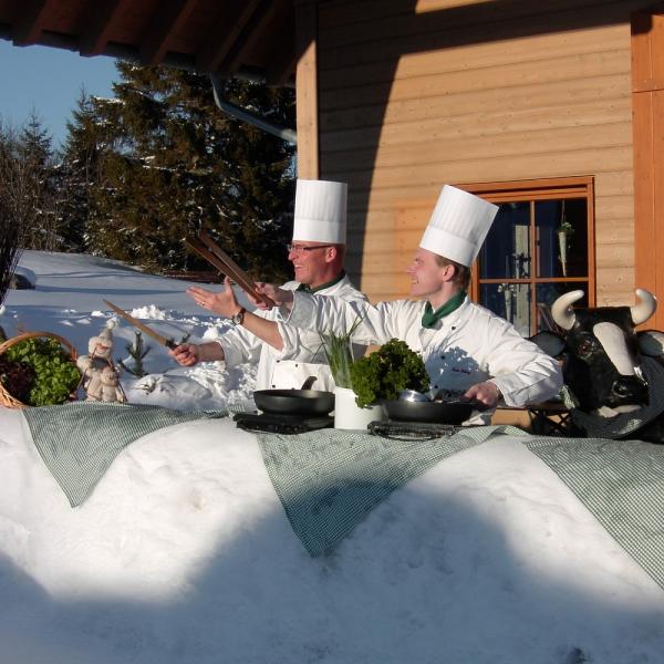 Top Winter-Event im Schwarzwald