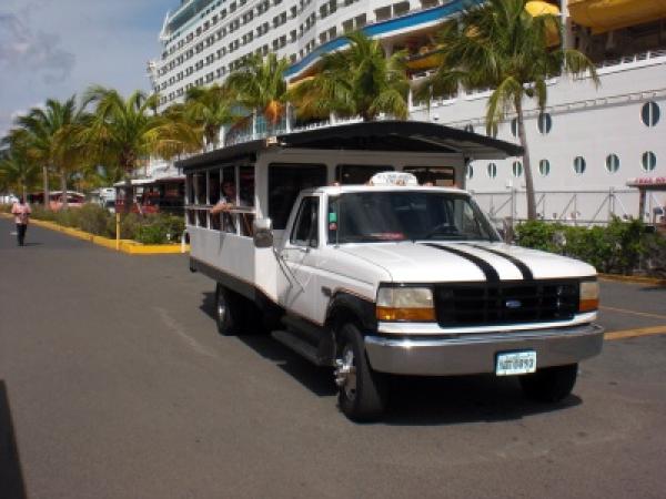 Landausflüge in der Karibik