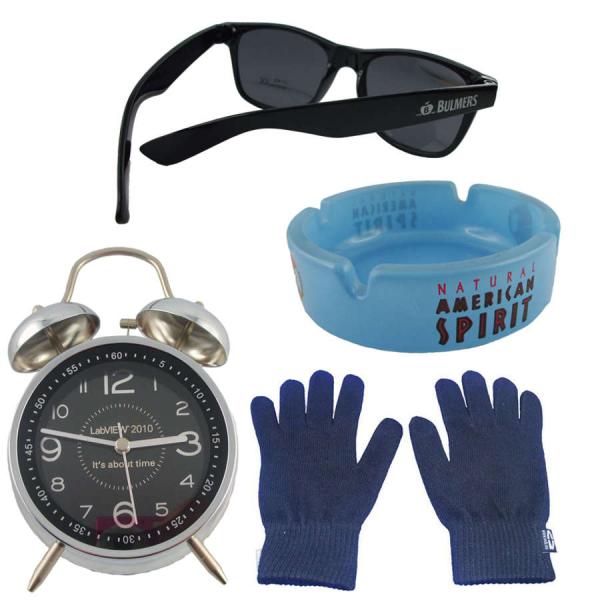 Aktuelle Werbegeschenke und Werbemittel