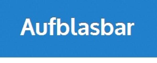 Aufblasbar – mehr als nur heiße Luft