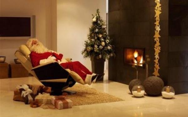 Design Sessel als ideales Geschenk zu Weihnachten
