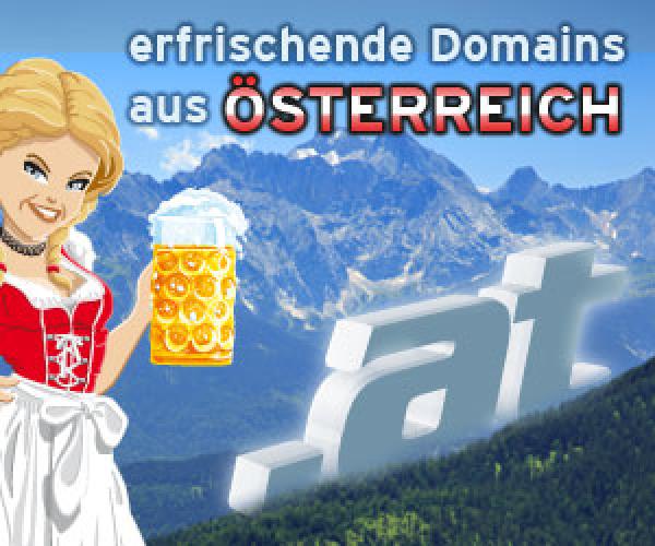 Pfiffig: Domain Ihrer Wahl