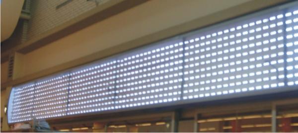 Jetzt Ihre Werbeanlage von Neon auf LED umrüsten und bis zu 80% Stromkosten sparen