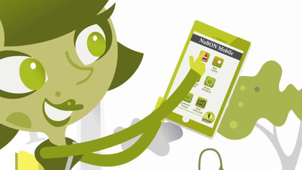 Mediendienstleister erklärvideo.de produziert Produktvideo für iPhone & Android-App NuBON
