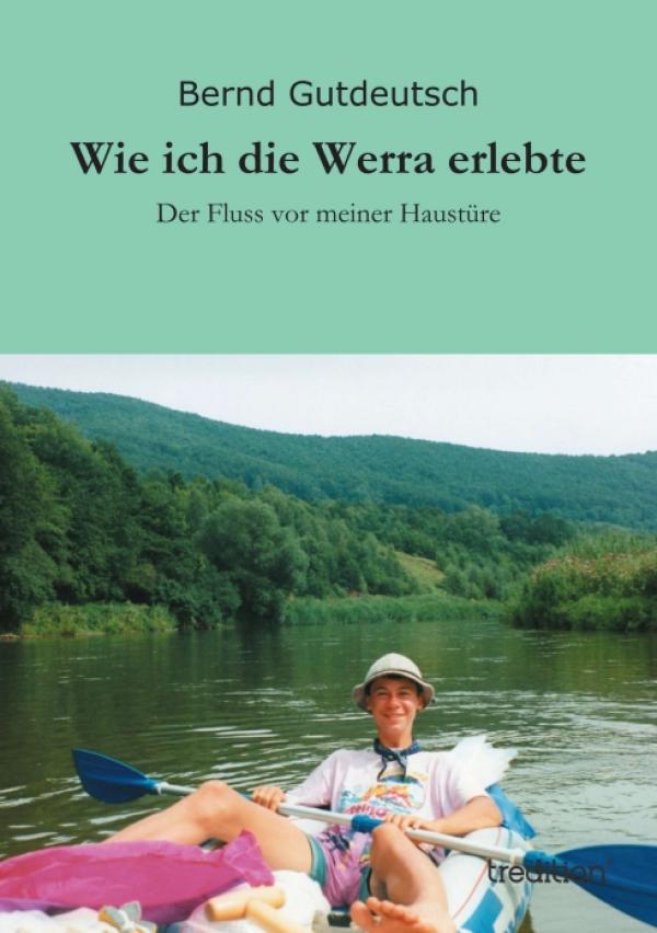 Der Duft der Freiheit – neues Buch erzählt von einer abenteuerlichen Flussfahrt  