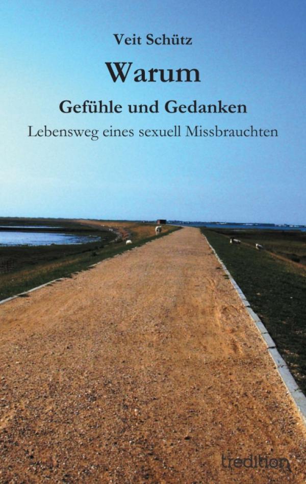 Zerstörte Seele – neues Buch über sexuellen Missbrauch 