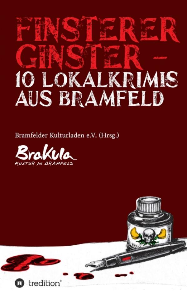 Mord und Totschlag in Hamburg - 10 Lokalkrimis aus Bramfeld