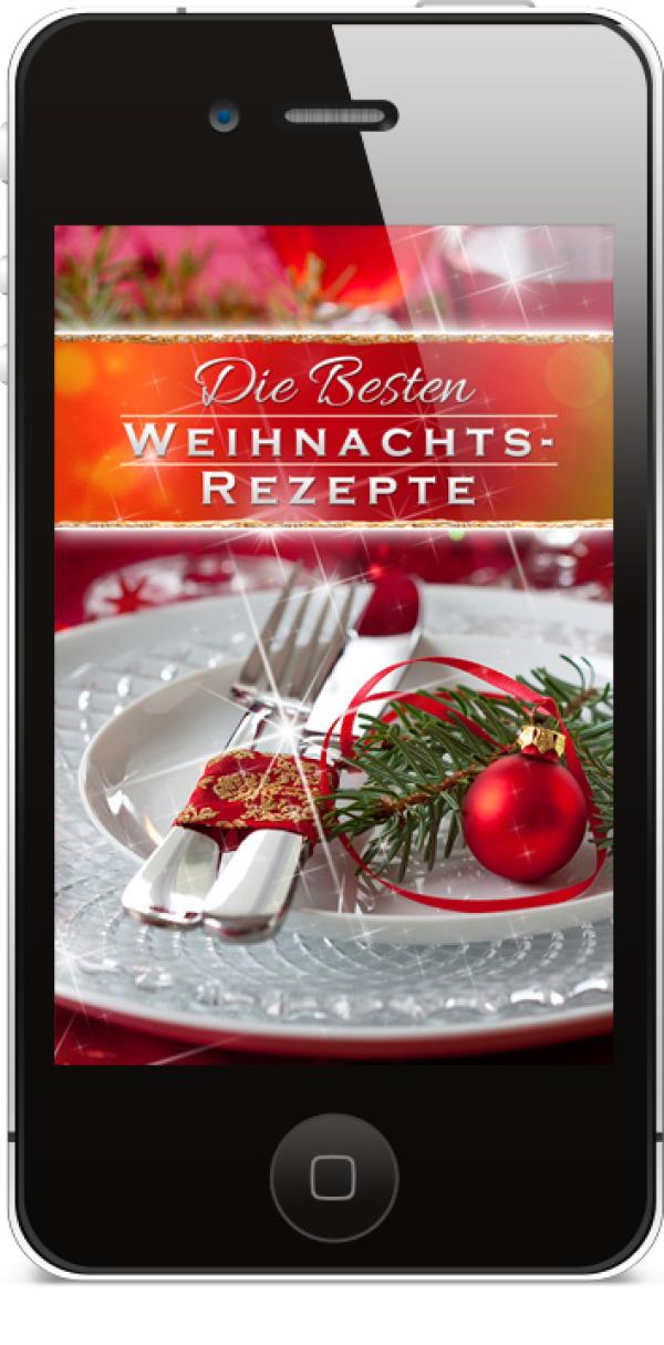 Neu bei iTunes: 101 leckere Weihnachts-Rezepte in einer App