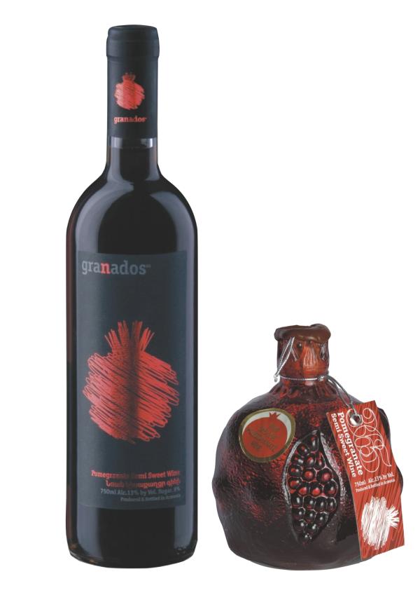 Granatapfelwein: der neueste Trend zu Weihnachten